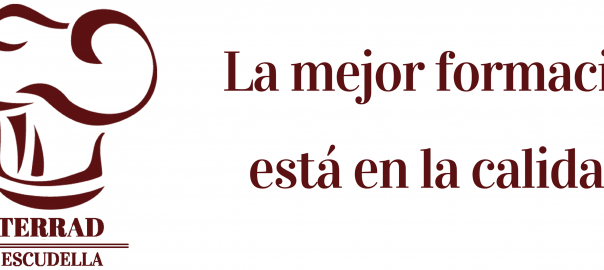 formación en terrad