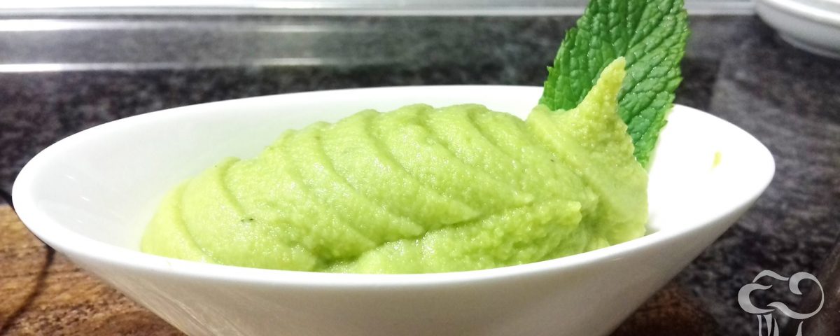 Receta de crema de habas