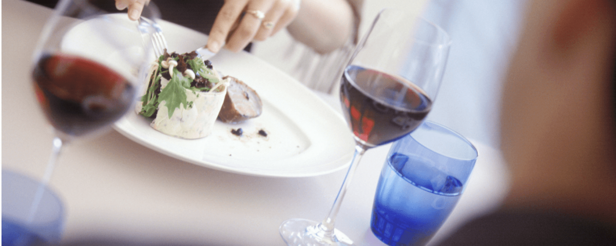 evaluación interna de un restaurante