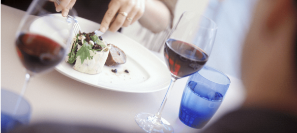 evaluación interna de un restaurante