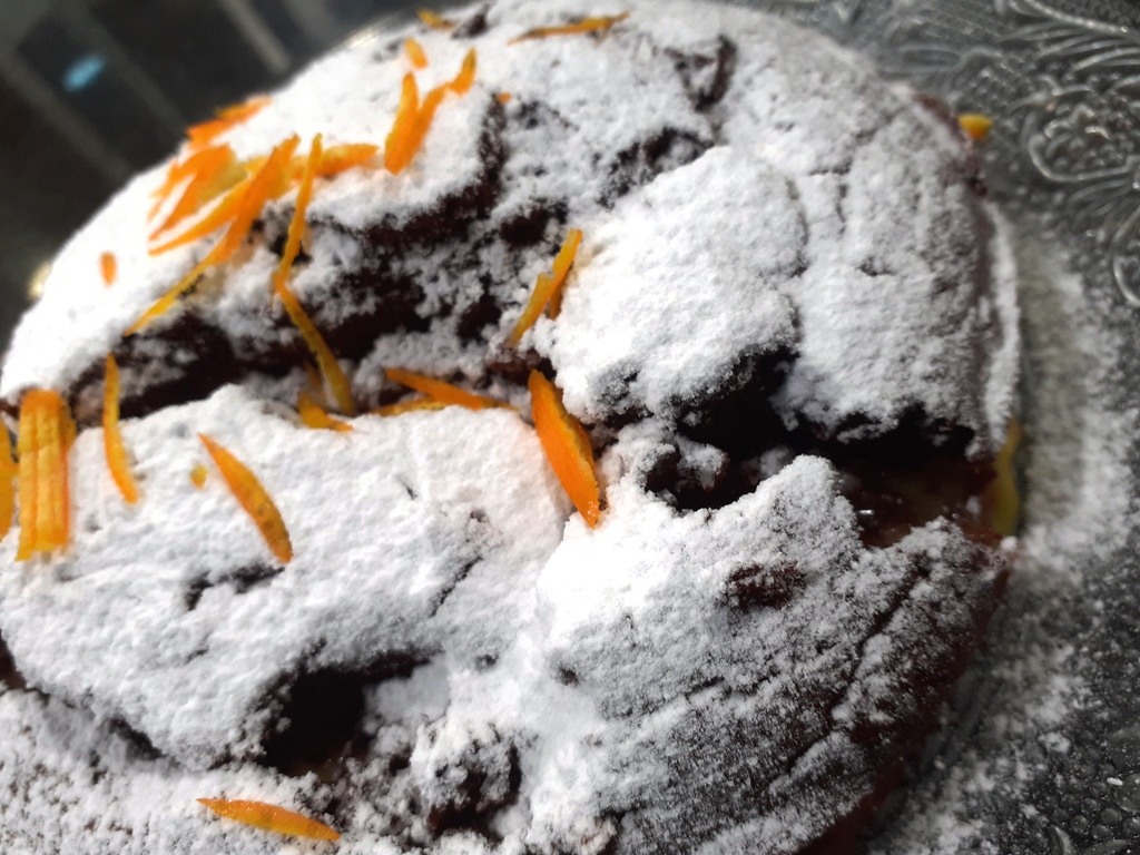 Bizcocho de polvorones