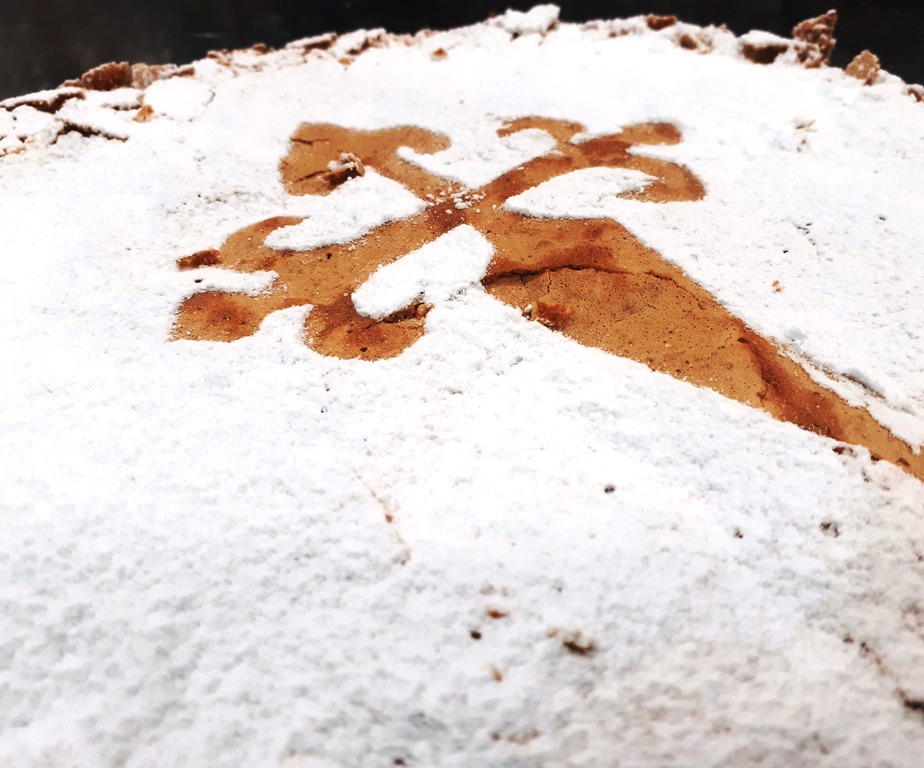 Tarta de Santiago