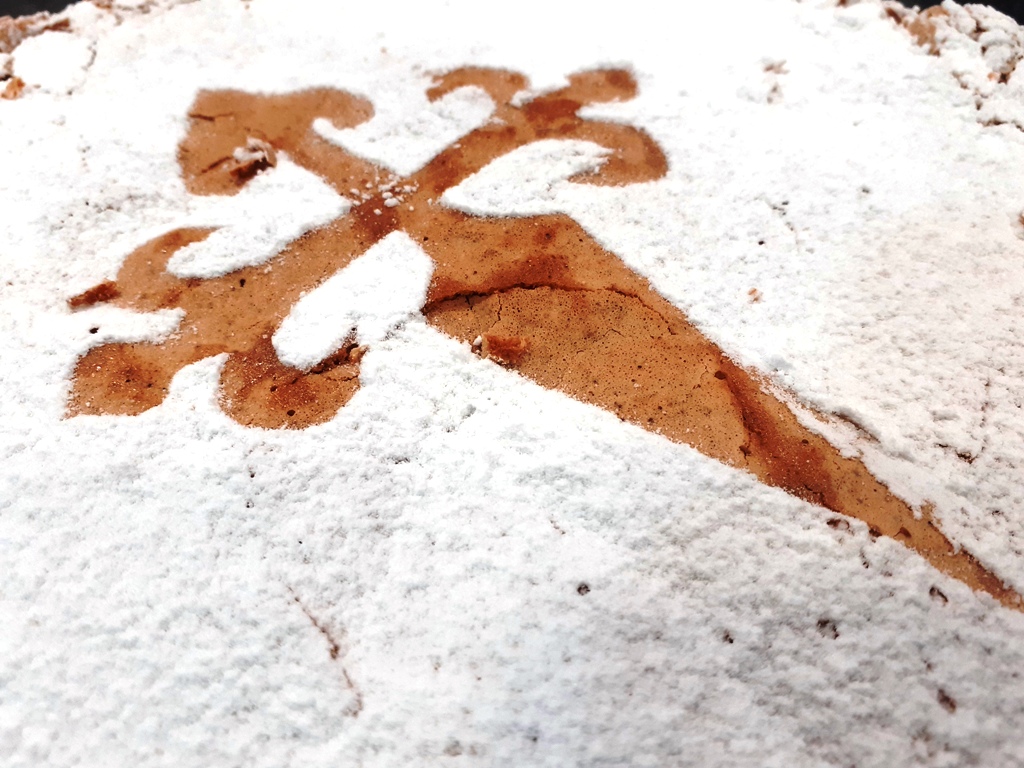 Tarta de Santiago
