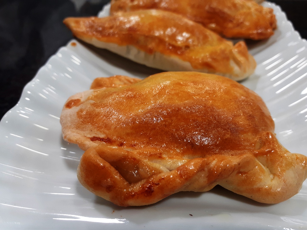 Panadons de espinacas
