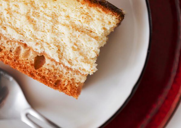 Pasteles con masas fermentadas