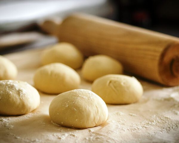 Las masas fermentables