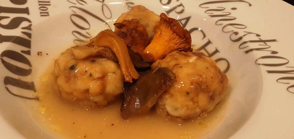 Albóndigas de pescado