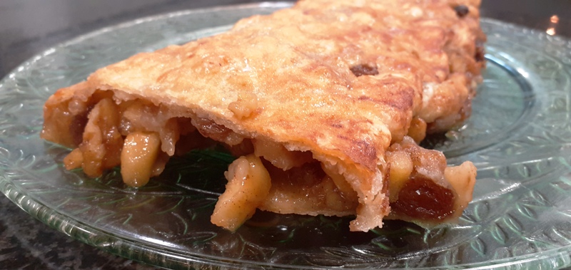 Tarta appelstrudel