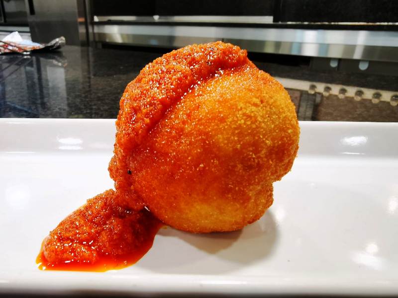 Bomba de pulpo