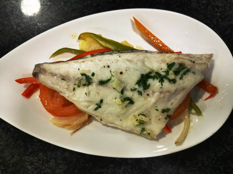 Filetes de dorada