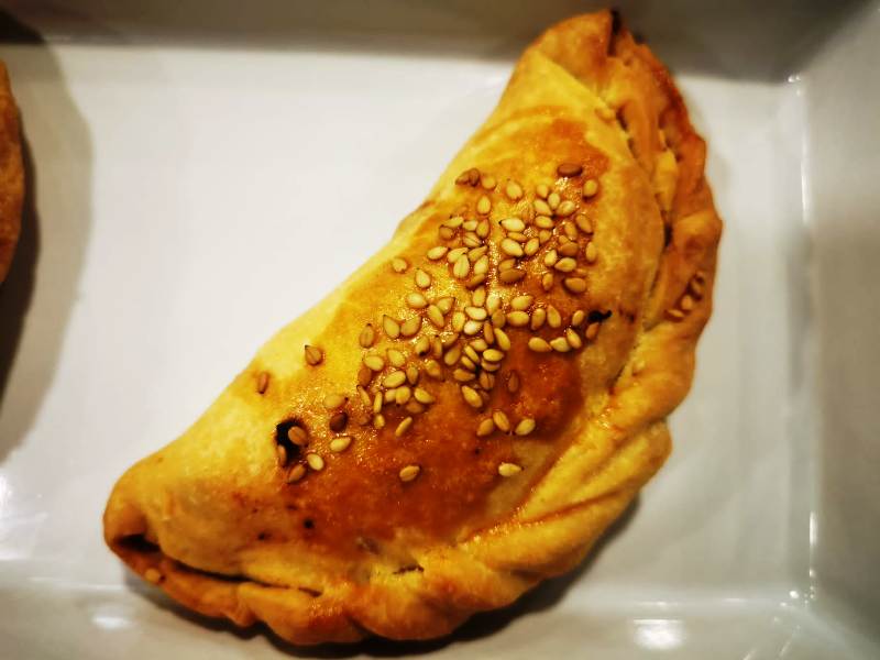 Empanada criolla