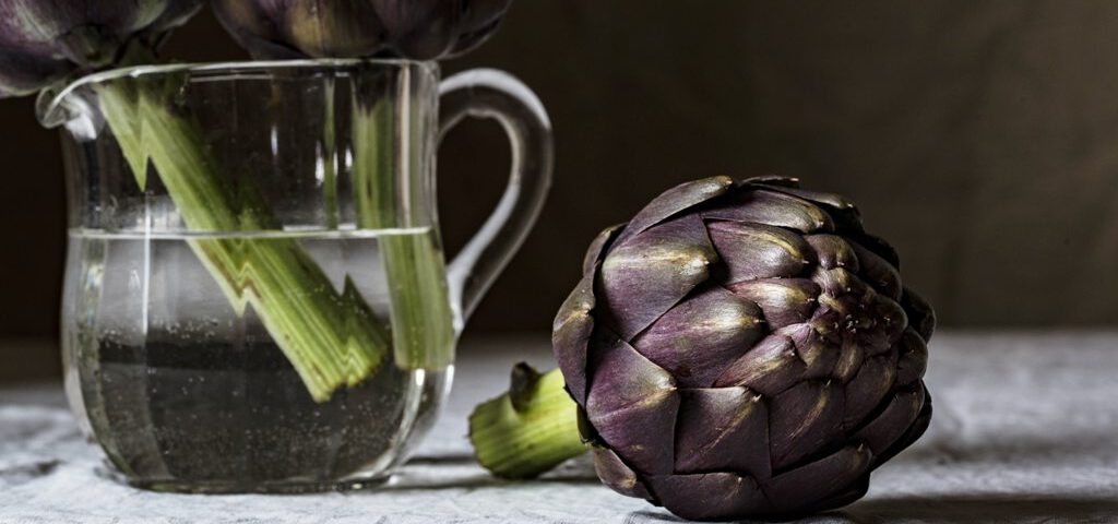 Beneficios de comer alcachofas