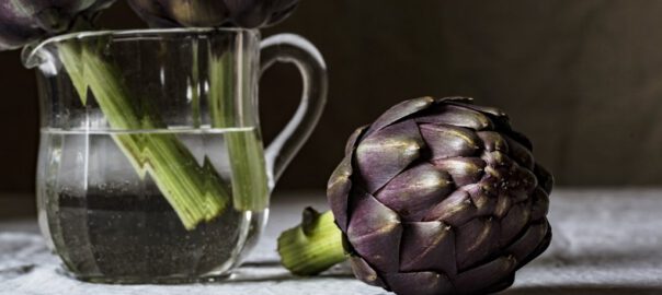 Beneficios de comer alcachofas