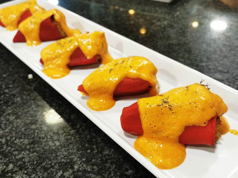 Pimientos del piquillo