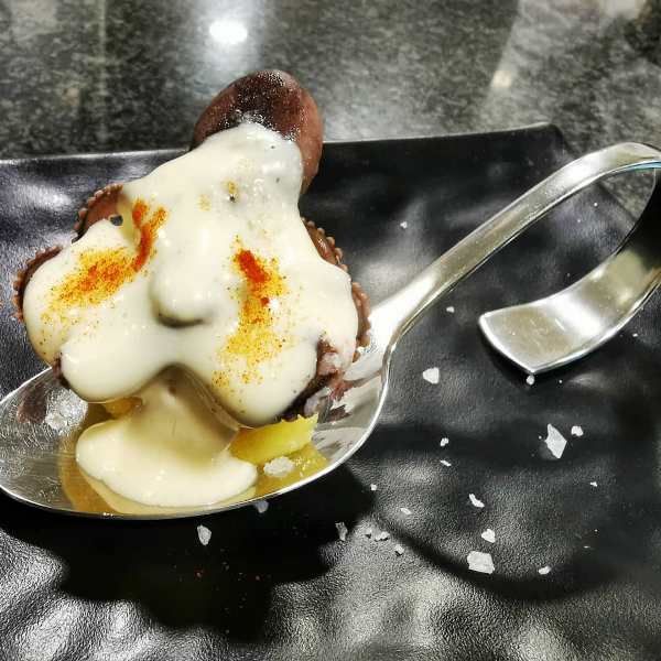 Pulpo con patatas