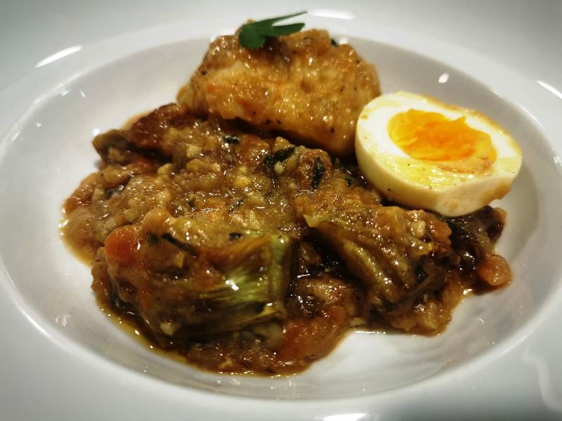 Bacalao de cuaresma