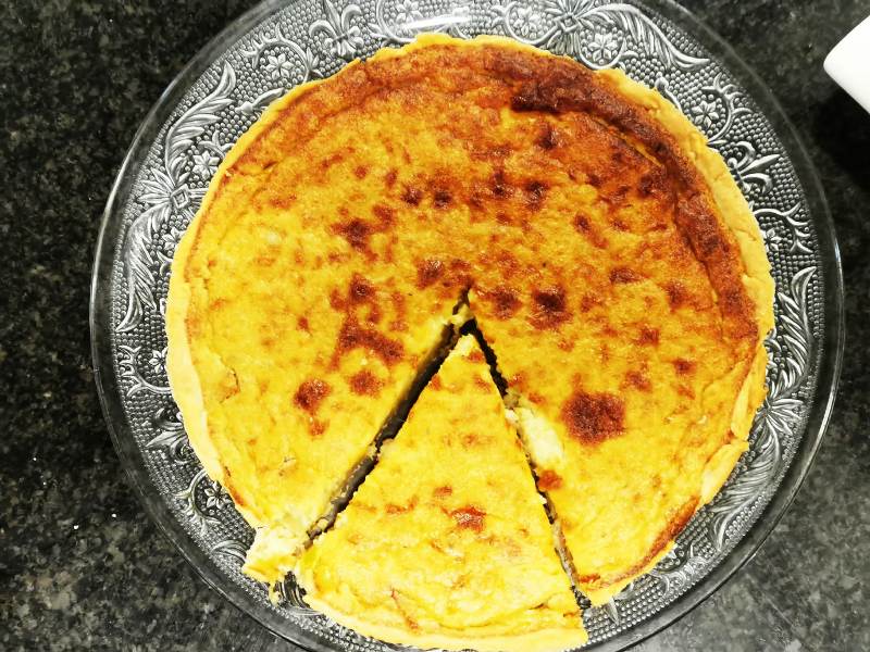 Quiche lorraine