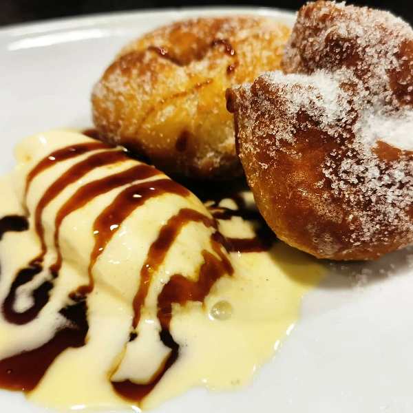 Rosquillas caseras