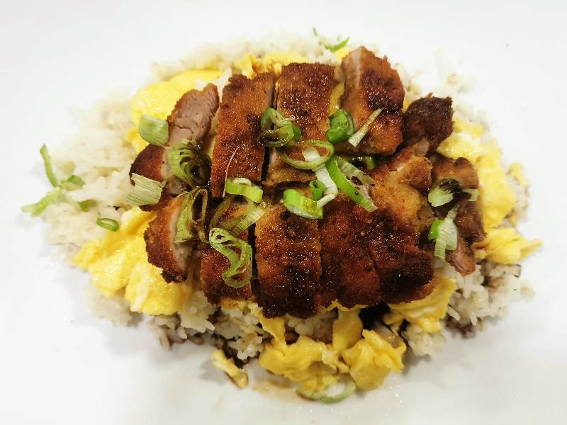 Katsudon