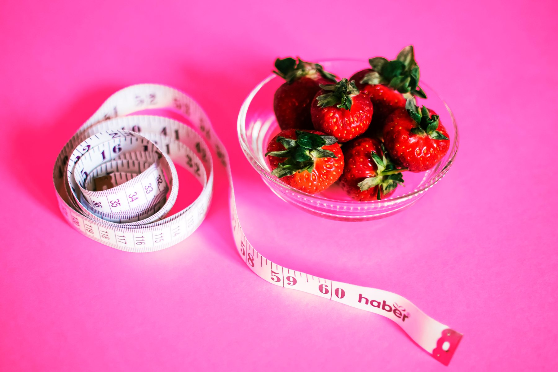 Beneficios de comer fresas