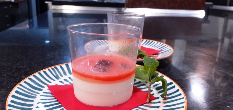 Crema de limón