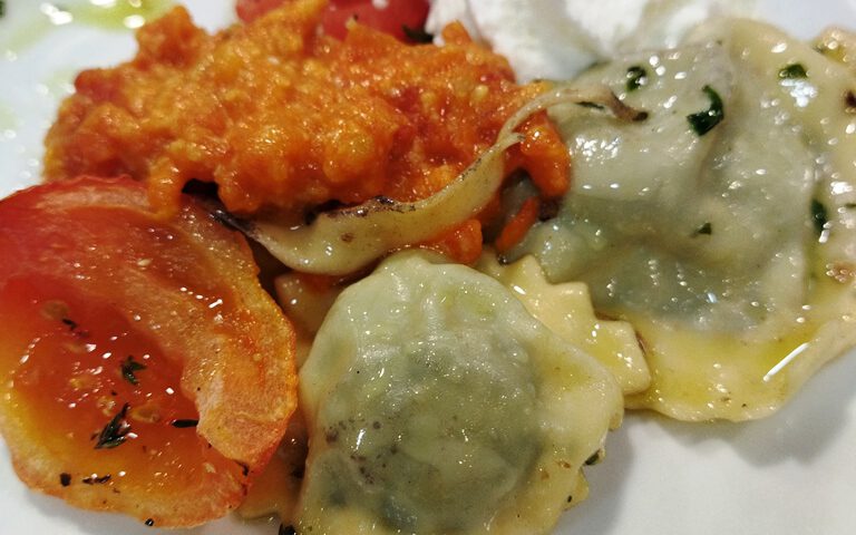 Receta de empanada de alcachofas