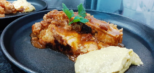 lomo de cerdo