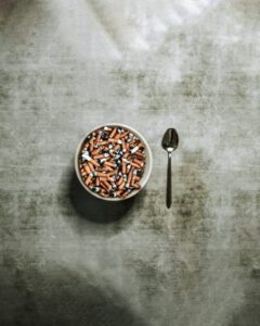 Alimentos tóxicos