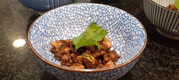 Receta de crema de verduras con curry
