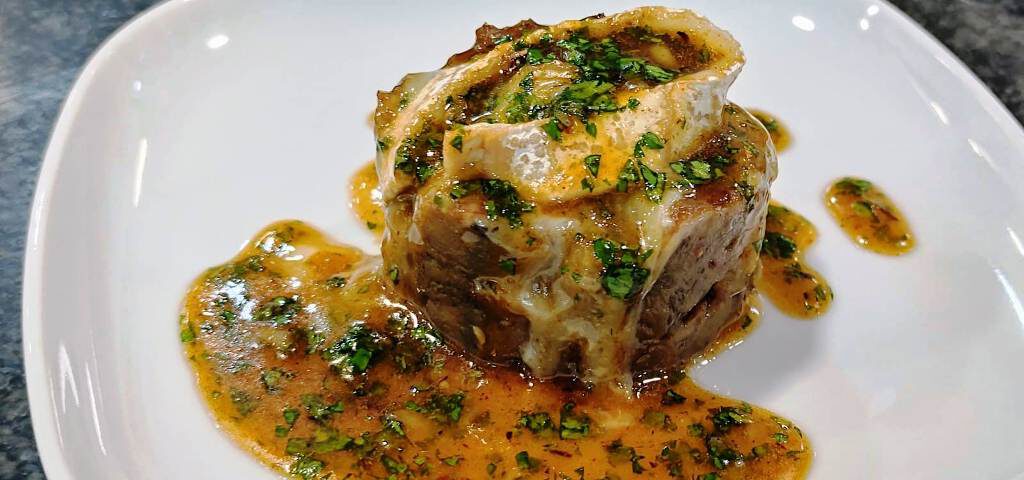 Receta de berenjena con chermula dulce