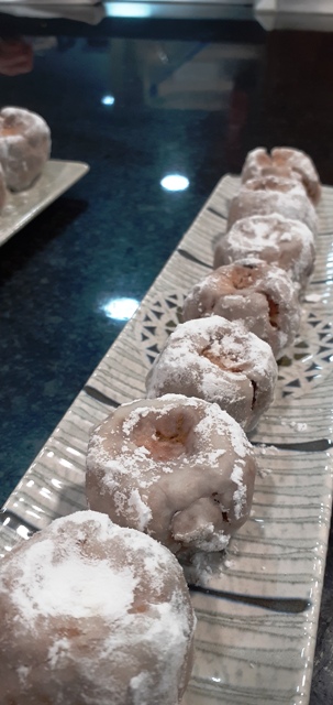Bizcocho de almendras