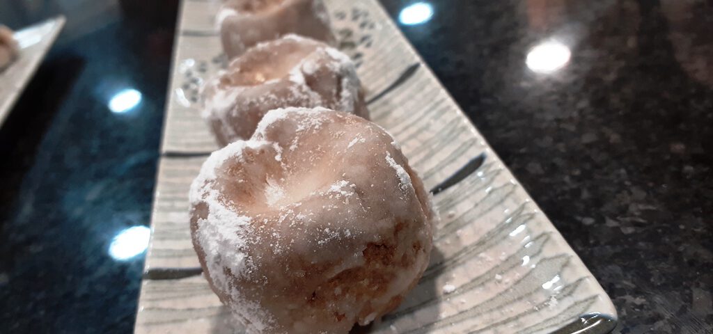 Receta de bizcocho de almendras