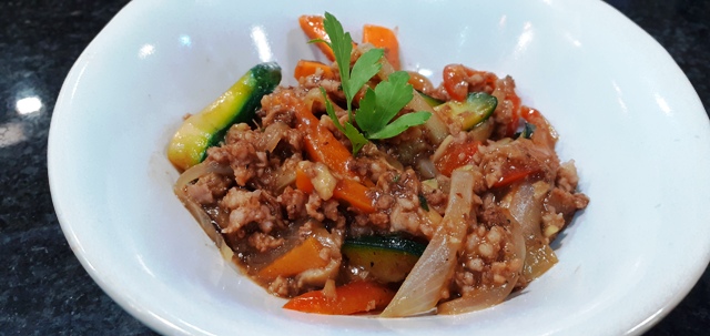 Chop suey butifarra