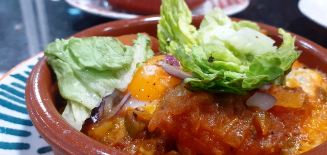 Huevos Bereber