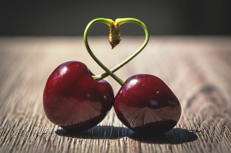 Beneficios de comer cerezas