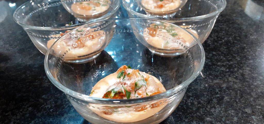 Receta de rape con crema de marisco