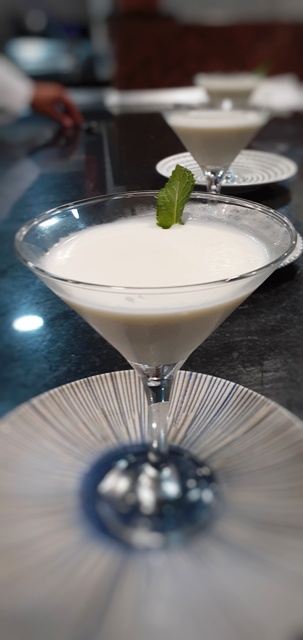 After eight