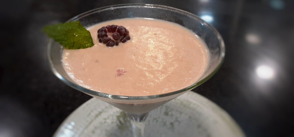 Receta de pudin de queso