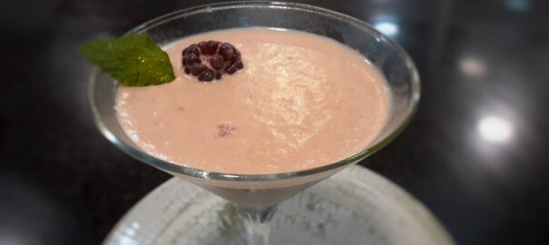 Receta de pudin de queso
