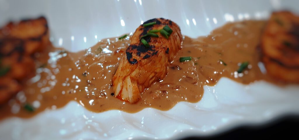 Receta de solomillo de pavo con especias