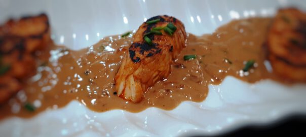 Receta de solomillo de pavo con especias