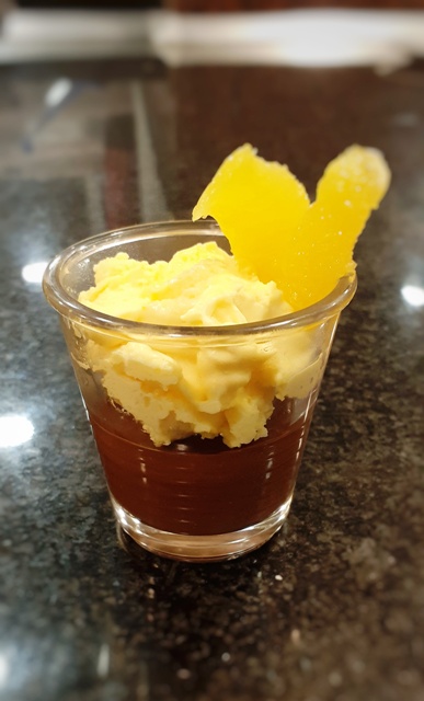 Cremoso de citricos