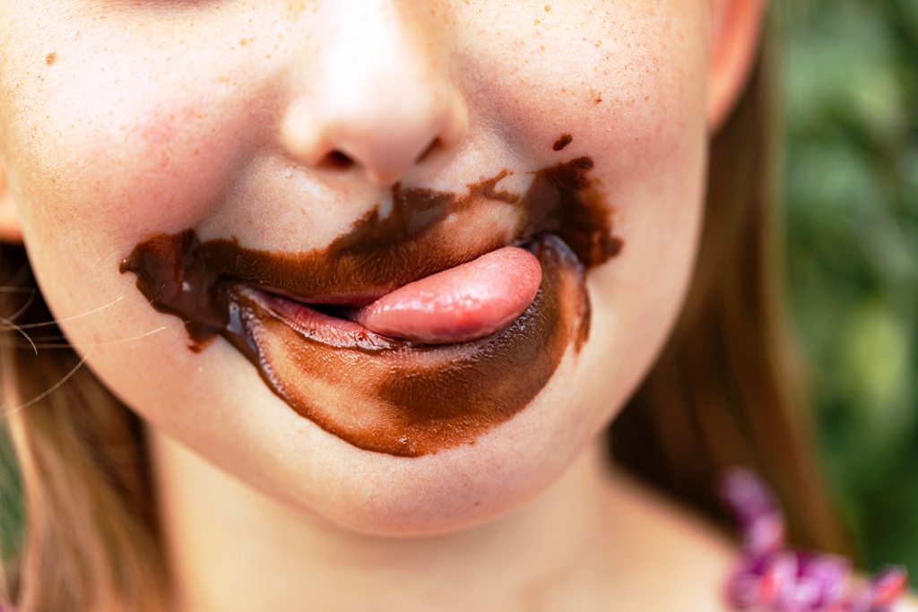 El sentido del gusto