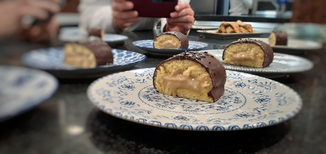 Lingote Praliné