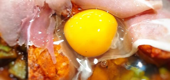 Recetas de huevos a la flamenca