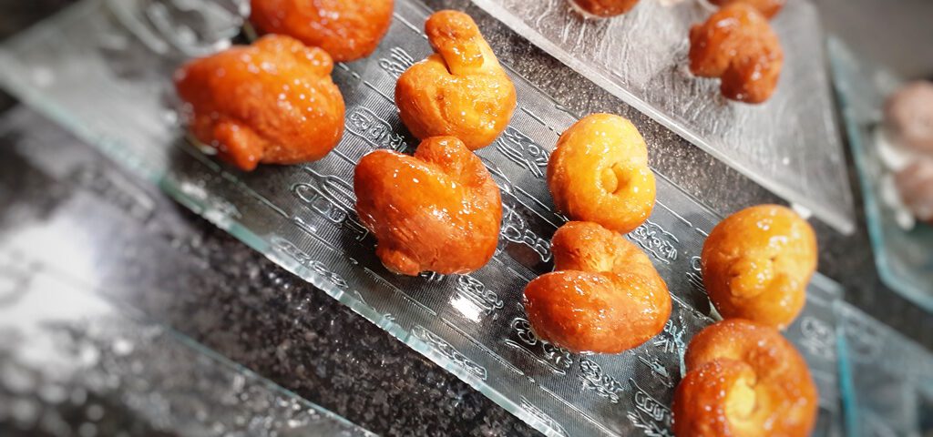 Receta de melindres tradicionales