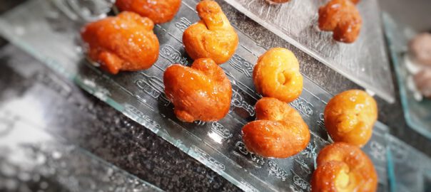 Receta de melindres tradicionales