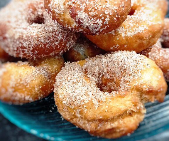 Receta de rosquillas tradicionales