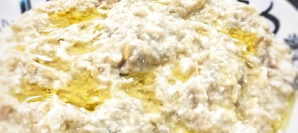Receta de ensalada griega