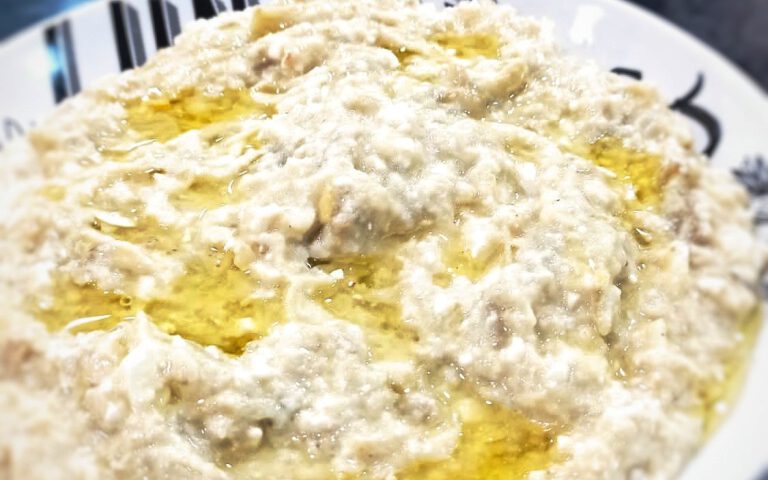 Receta de ensalada griega